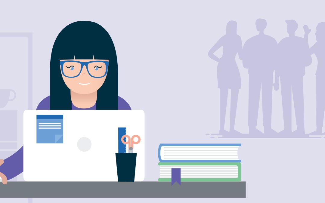 Ten Tactics for Introverts in Open Office Plans