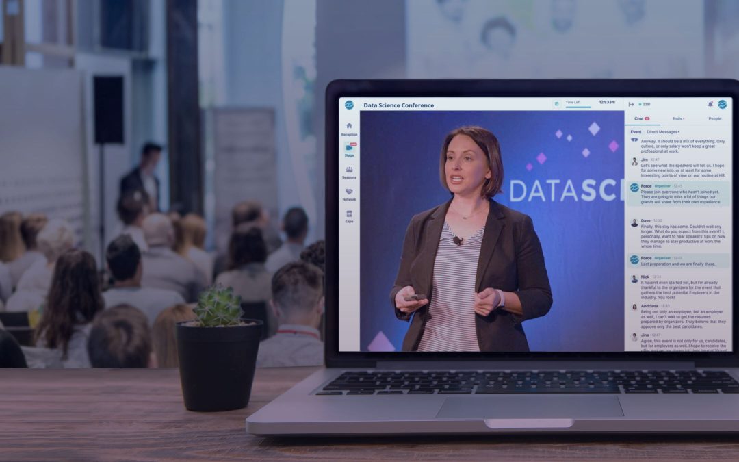 Top Data Science Conferences to Attend in 2023