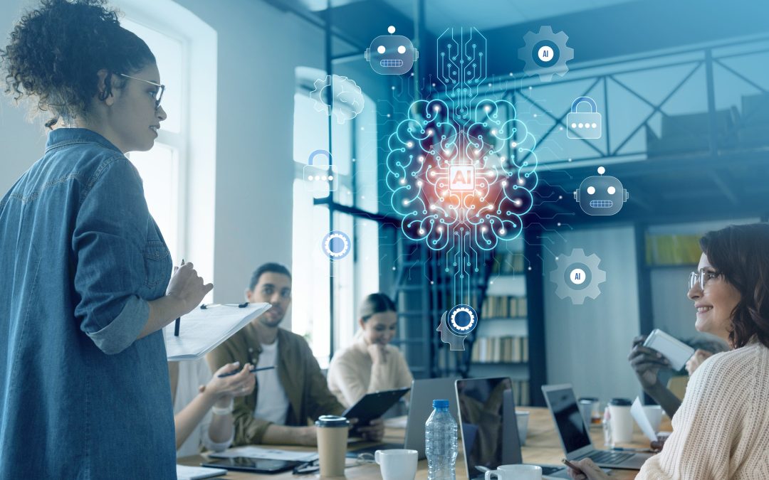 Applications of Generative AI in the enterprise – case studies