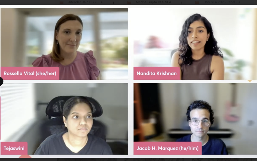 DSS Seattle 2025 – Applying AI & Machine Learning to Retail & eCommerce