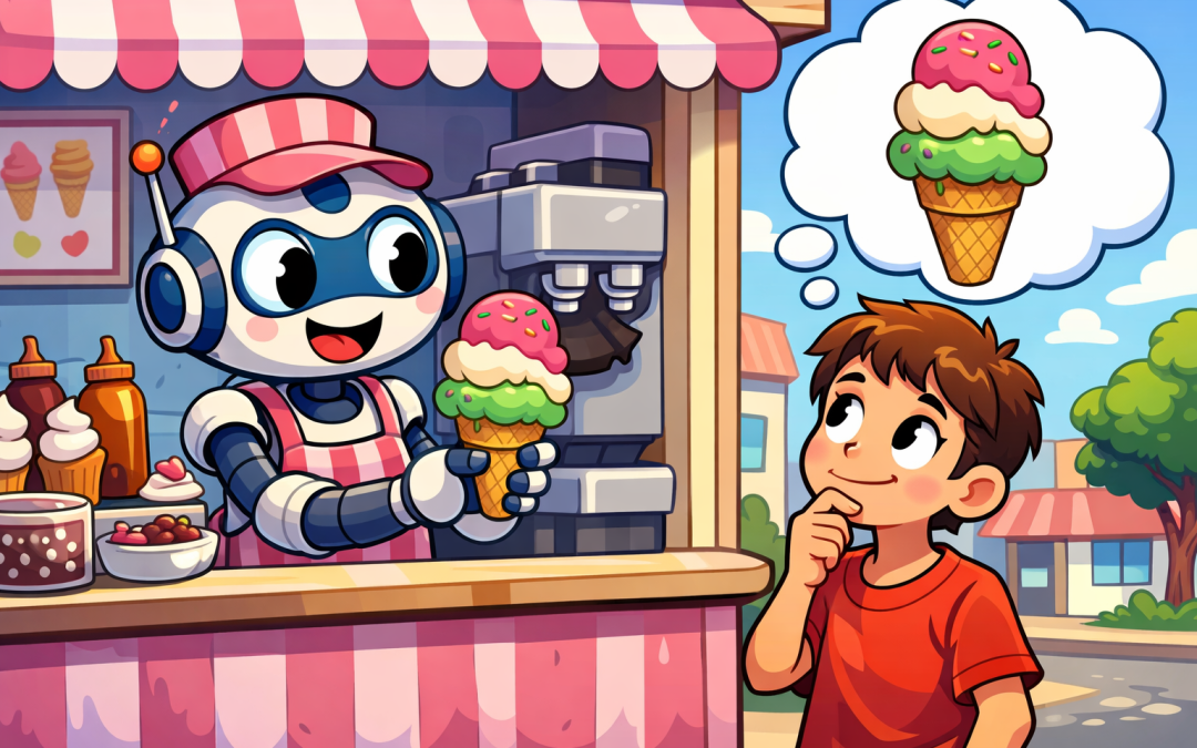 AI for Personalized Commerce Beyond Recommendations: Real-Time Intent Prediction